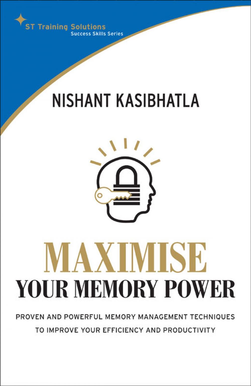 Big bigCover of STTS: Maximise Your Memory Power