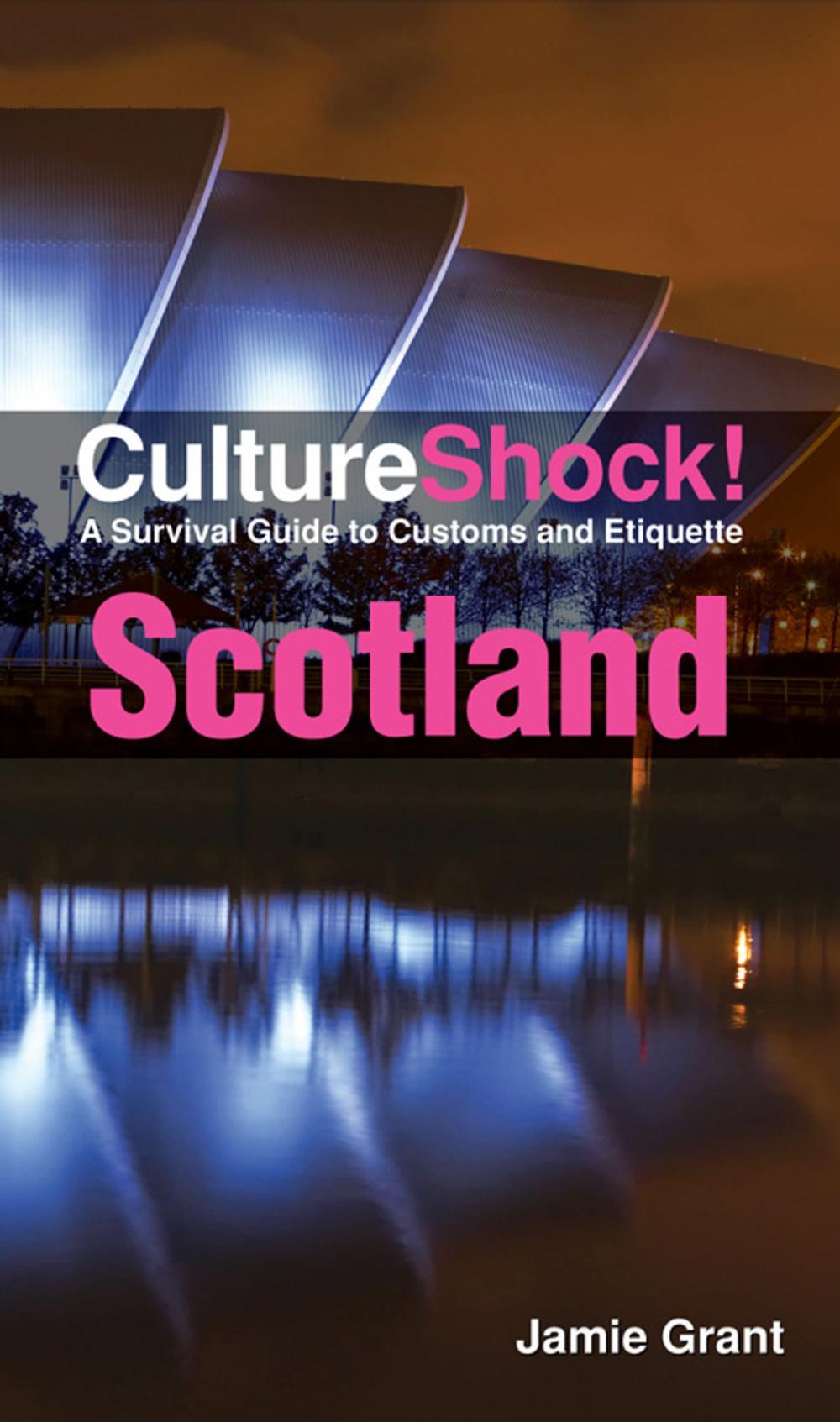 Big bigCover of CultureShock! Scotland