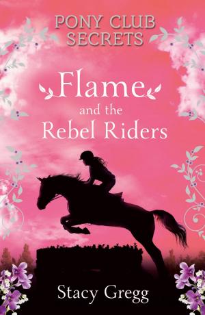 Cover of the book Flame and the Rebel Riders (Pony Club Secrets, Book 9) by Mel Sherratt