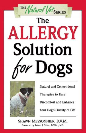 Book cover of The Allergy Solution for Dogs