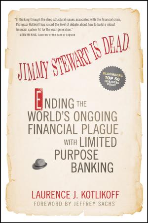 Cover of the book Jimmy Stewart Is Dead by Wayne Gorman, Jeffrey Kennedy