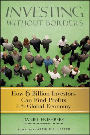 Book cover of Investing Without Borders