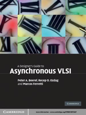 Cover of the book A Designer's Guide to Asynchronous VLSI by Marcela Echeverri