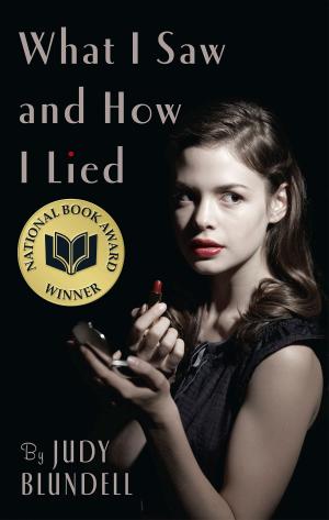 Cover of the book What I Saw And How I Lied by Jenny Hughes