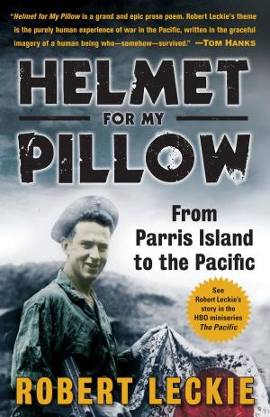 Cover of the book Helmet for My Pillow by Jane Katz