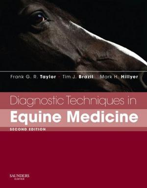 Cover of the book Diagnostic Techniques in Equine Medicine E-Book by Dennis C. Hammond, MD