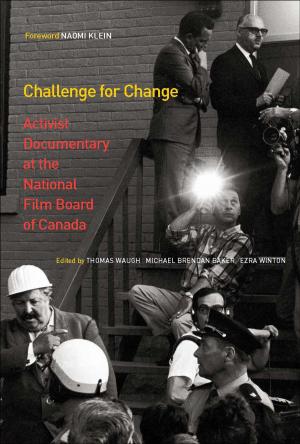 Cover of the book Challenge for Change by Commission de vérité et réconciliation du Canada