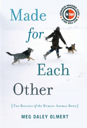 Book cover of Made for Each Other