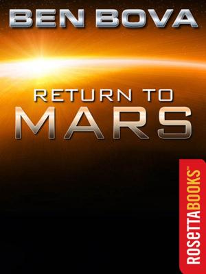 Cover of the book Return to Mars by Oscar Hijuelos