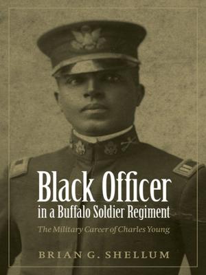Cover of the book Black Officer in a Buffalo Soldier Regiment by Mort Zachter