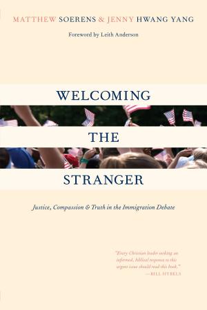 Book cover of Welcoming the Stranger