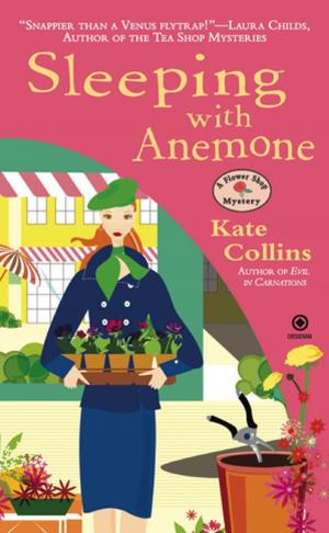 Cover of the book Sleeping With Anemone by Kate Flora