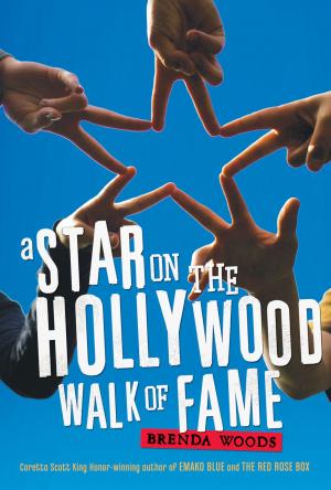 Cover of the book A Star on the Hollywood Walk of Fame by Molly Idle