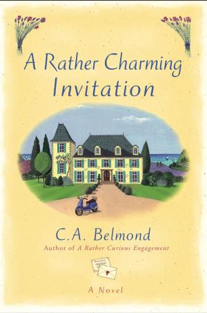 Cover of the book A Rather Charming Invitation by Mark Mills