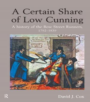 Cover of the book A Certain Share of Low Cunning by Allan Luke