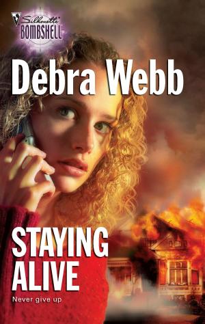 Cover of the book Staying Alive by Jennifer Lewis