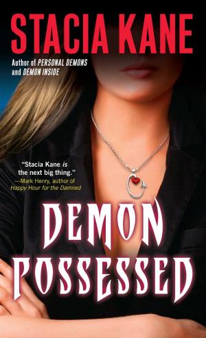 Cover of the book Demon Possessed by Thuan Nguyen