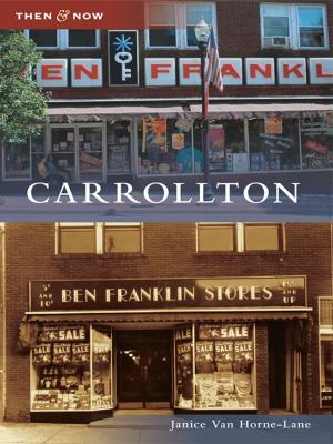Cover of the book Carrollton by Hali Keeler
