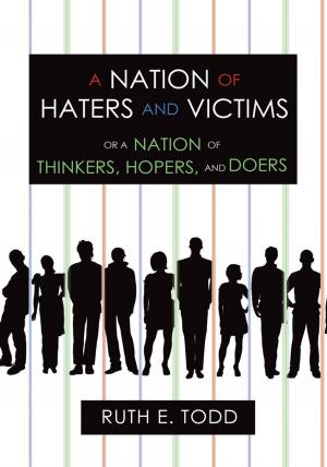 Book cover of A Nation of Haters and Victims