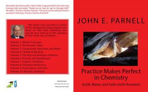 bigCover of the book Practice Makes Perfect in Chemistry: Acids, Bases, and Salts with Answers by 