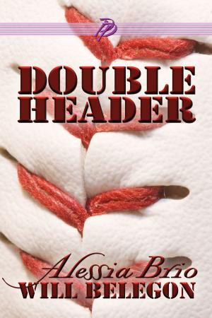 Cover of the book Double Header by Constance Delaware