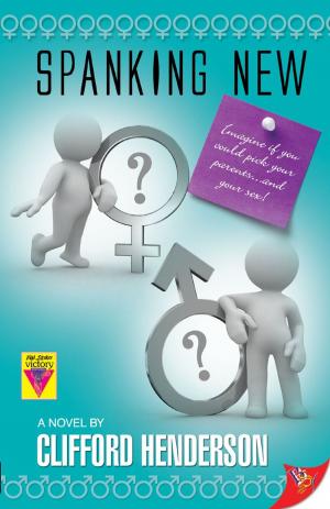 Cover of the book Spanking New by Lesley Davis