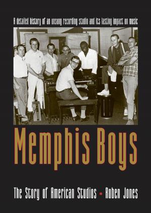 Cover of the book Memphis Boys by Teresa Nicholas