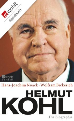 Cover of the book Helmut Kohl by Ulla Lachauer