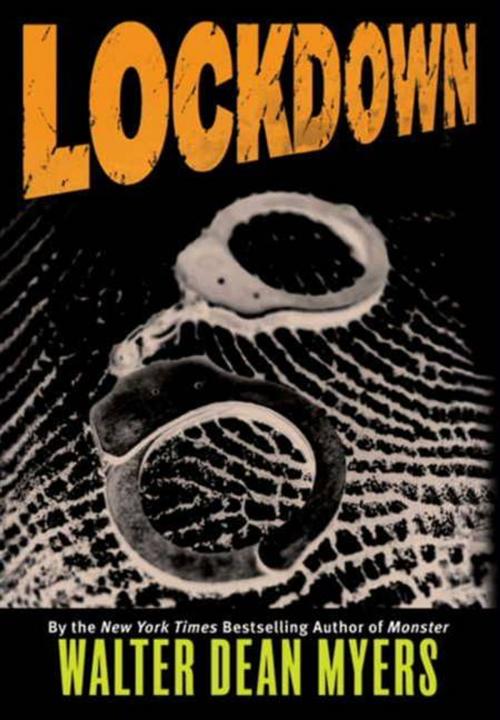 Cover of the book Lockdown by Walter Dean Myers, Amistad