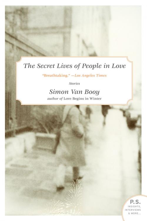 Cover of the book Apples by Simon Van Booy, HarperCollins e-books