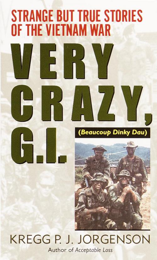 Cover of the book Very Crazy, G.I.! by Kregg P. Jorgenson, Random House Publishing Group