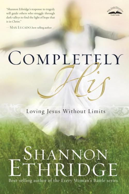 Cover of the book Completely His by Shannon Ethridge, The Crown Publishing Group