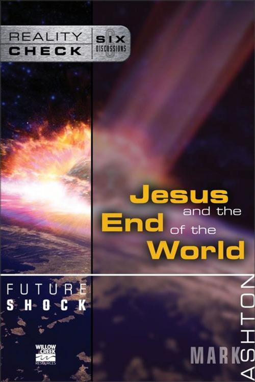 Cover of the book Future Shock by Mark Ashton, Zondervan