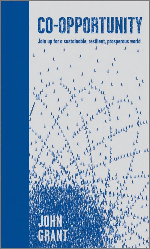 Cover of the book Co-opportunity by John Grant, Wiley