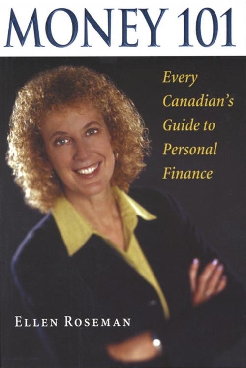 Cover of the book Money 101 by Ellen Roseman, Wiley