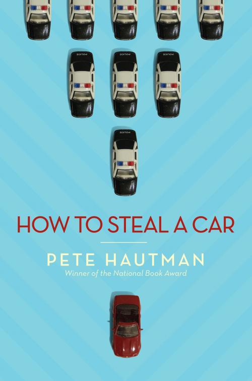 Cover of the book How To Steal a Car by Pete Hautman, Scholastic Inc.