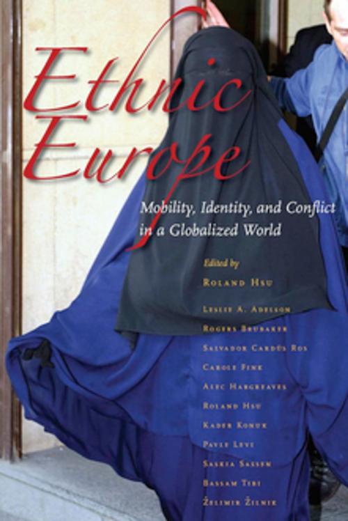 Cover of the book Ethnic Europe by , Stanford University Press