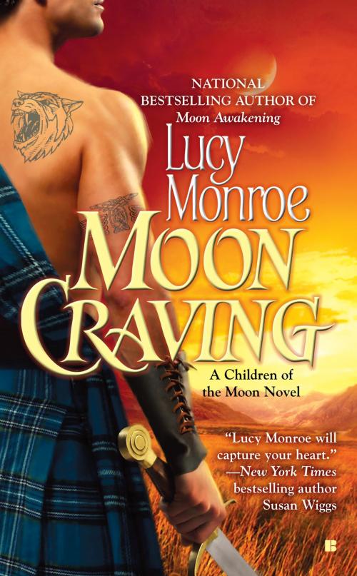 Cover of the book Moon Craving by Lucy Monroe, Penguin Publishing Group