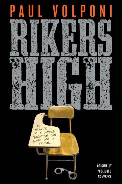 Cover of the book Rikers High by Paul Volponi, Penguin Young Readers Group