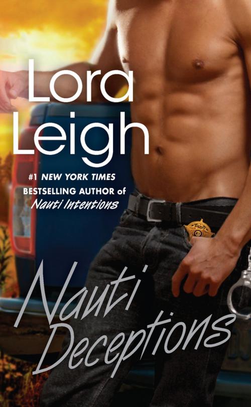 Cover of the book Nauti Deceptions by Lora Leigh, Penguin Publishing Group