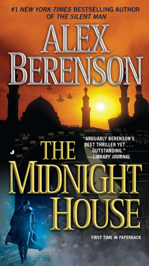 Cover of the book The Midnight House by Alex Berenson, Penguin Publishing Group