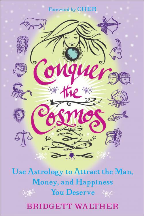 Cover of the book Conquer the Cosmos by Bridgett Walther, Penguin Publishing Group