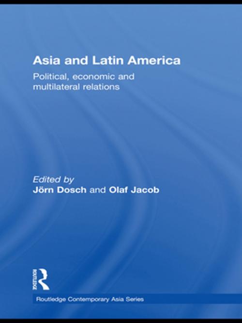 Cover of the book Asia and Latin America by , Taylor and Francis