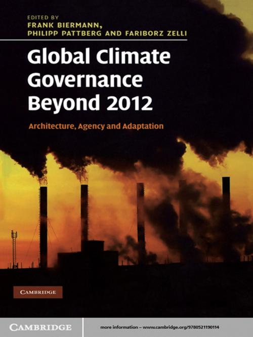 Cover of the book Global Climate Governance Beyond 2012 by , Cambridge University Press