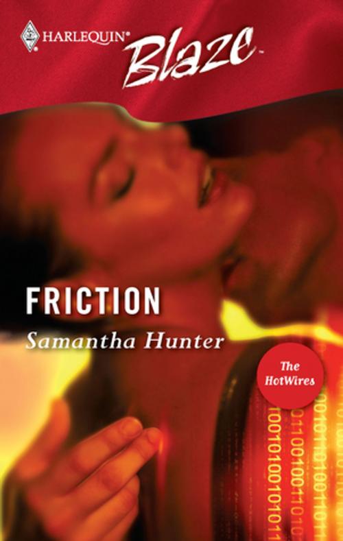 Cover of the book Friction by Samantha Hunter, Harlequin