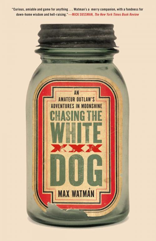 Cover of the book Chasing the White Dog by Max Watman, Simon & Schuster