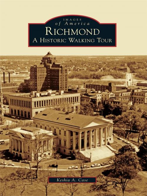 Cover of the book Richmond by Keshia A. Case, Arcadia Publishing Inc.