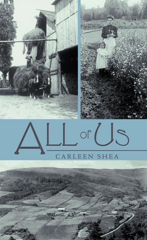 Cover of the book All of Us by Carleen Shea, AuthorHouse