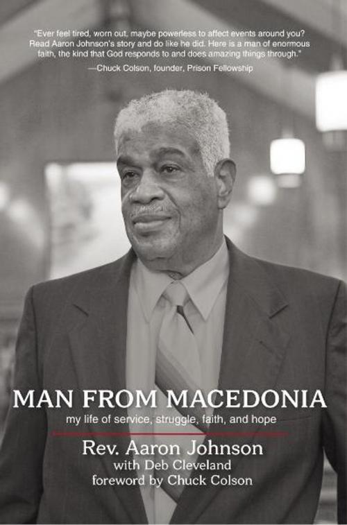 Cover of the book Man from Macedonia by Rev. Aaron Johnson, WestBow Press