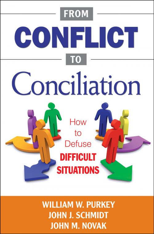 Cover of the book From Conflict to Conciliation by , SAGE Publications